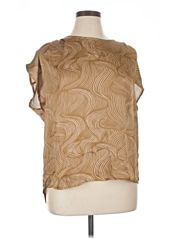 Pleione Sleeveless Blouse (view 1)