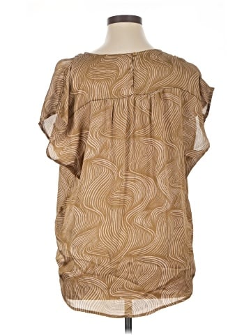 Pleione Sleeveless Blouse (view 2)