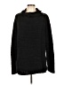 Bobeau Black Long Sleeve Top Size L - photo 1
