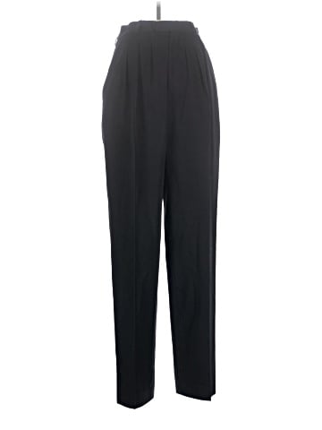 Yves Saint Laurent Rive Gauche vintage wool pants (view 1)