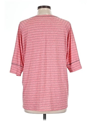 Cuddl Duds 3/4 Sleeve T-Shirt (view 2)