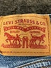 Levi's Blue Jeans Size 28 waist - photo 7
