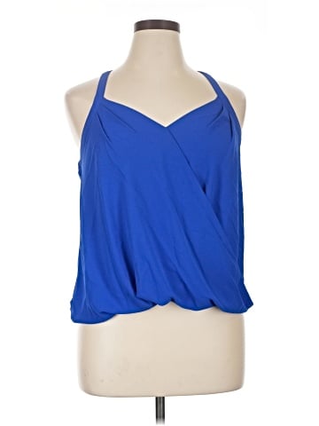 DAILYLOOK Sleeveless Blouse (view 1)