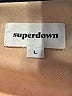 Superdown 100% Polyester Metallic Gold Cocktail Dress Size L - photo 7