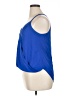 DAILYLOOK 100% Polyester Blue Sleeveless Blouse Size XL - photo 5