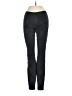 Rebecca Taylor Chevron-herringbone Black Active Pants Size 0 - photo 1
