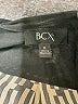 BCX 100% Polyester Black 3/4 Sleeve Blouse Size M - photo 7