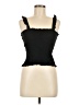 Trixxi Black Tank Top Size M - photo 1