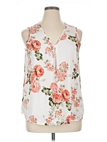 Unbranded Sleeveless Blouse (view 1)