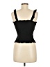 Trixxi Black Tank Top Size M - photo 2