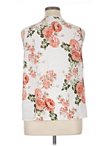 Unbranded Sleeveless Blouse (view 2)