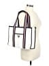 Talbots Stripes White Tote One size - photo 2