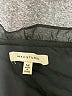 Max Studio 100% Polyester Black Sleeveless Blouse Size M - photo 7