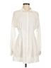 Love Ivory Long Sleeve Blouse Size M - photo 1