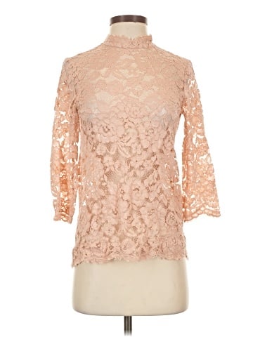 Stile Benetton 3/4 Sleeve Top (view 1)