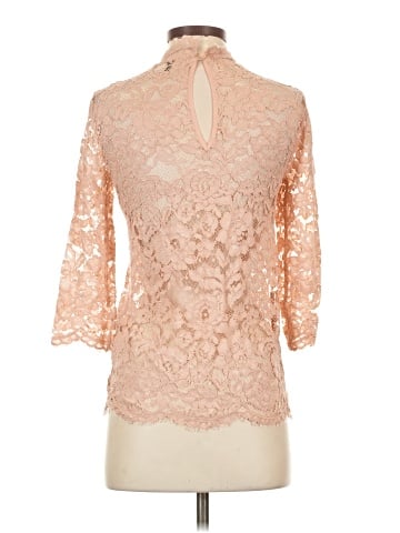 Stile Benetton 3/4 Sleeve Top (view 2)