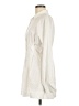 Love Ivory Long Sleeve Blouse Size M - photo 5