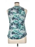Eddie Bauer Teal Active Tank Size XL - photo 2