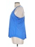 Athletic Works 100% Polyester Blue Active Tank Size L - photo 5