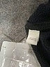St. John Collection Black Kimono Size S - photo 8