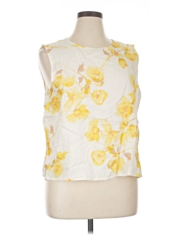Vince Camuto Sleeveless Blouse (view 1)