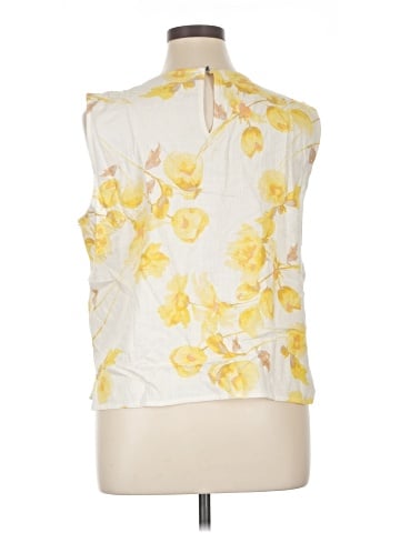 Vince Camuto Sleeveless Blouse (view 2)