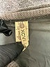 XCVI 100% Rayon Gray Raincoat Size M - photo 6