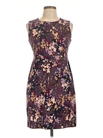 Lands' End Cocktail Dress (view 1)
