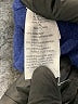 J.Crew Factory Store Blue Pullover Sweater Size L - photo 8