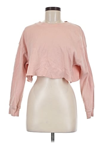 Zara W&B Collection Sweatshirt (view 1)