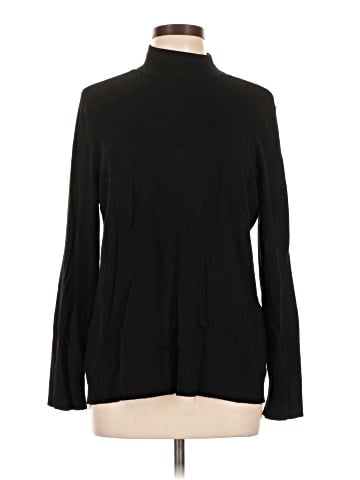 Chico's Turtleneck Sweater (view 1)