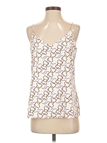 Ann Taylor Sleeveless Top (view 1)