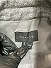 Theory Gray Wool Coat Size S - photo 6