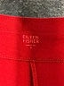 Eileen Fisher Red Casual Pants Size L - photo 4