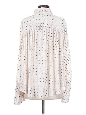 Free People Long Sleeve Blouse (view 2)