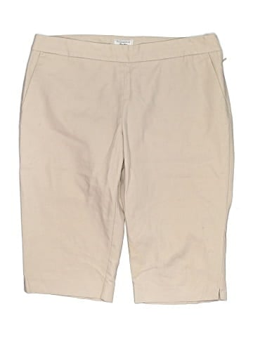 Charter Club Khaki Shorts (view 1)