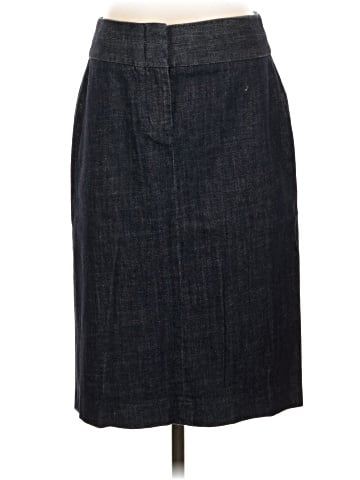J.Crew Denim Skirt (view 1)