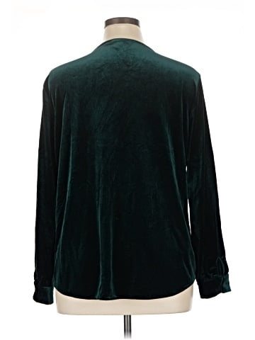1.State Long Sleeve Blouse (view 2)