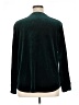 1.State Teal Long Sleeve Blouse Size XL - photo 2