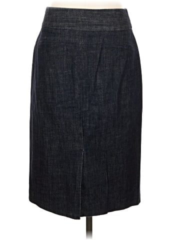 J.Crew Denim Skirt (view 2)