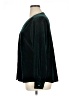 1.State Teal Long Sleeve Blouse Size XL - photo 5