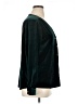 1.State Teal Long Sleeve Blouse Size XL - photo 4