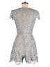 Dress the Population Blue Romper Size M - photo 2