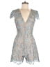 Dress the Population Blue Romper Size M - photo 1