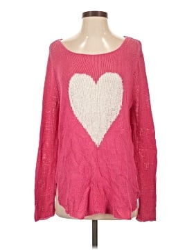 Wooden Ships Pullover Sweater