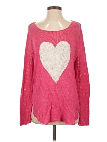 Wooden Ships Pullover Sweater (view 1)