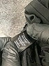 Haute Monde Solid Black Jumpsuit Size L - photo 5