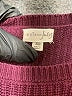 Maison Jules Burgundy Pullover Sweater Size XS - photo 7