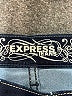 Express Jeans Blue Jeans Size 2 - photo 7