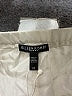 Eileen Fisher 100% Silk Solid Ivory Silk Pants Size 1X - photo 4